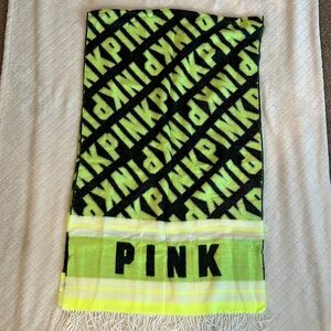 Victoria’s Secret scarf